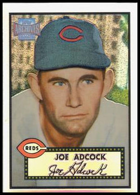 1 Joe Adcock
